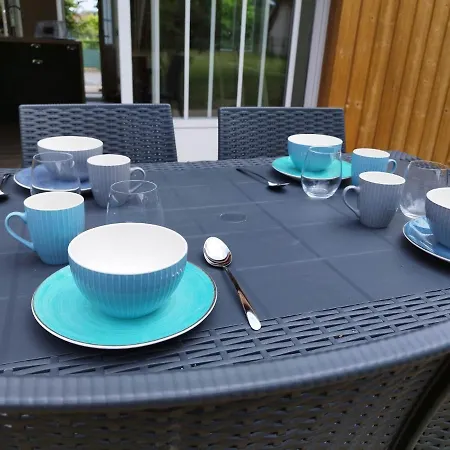 Holiday home Avec Terrain