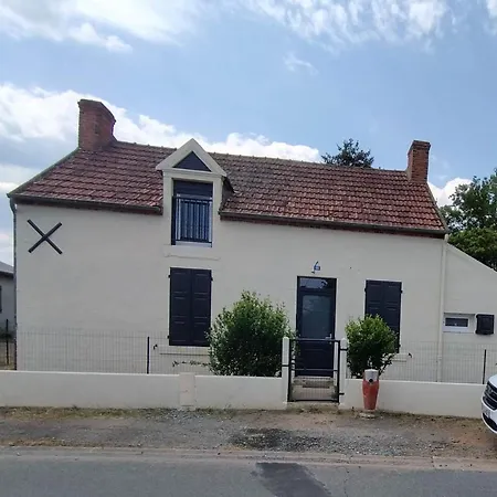 Avec Terrain Holiday home *