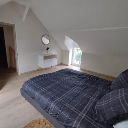 Holiday home Avec Terrain Vallon-en-Sully