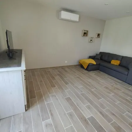 Holiday home Avec Terrain *